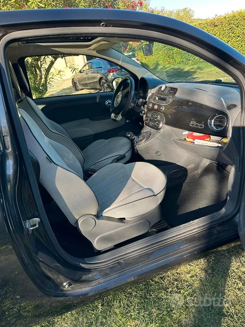Fiat 500 Lounge 2014 photo 5