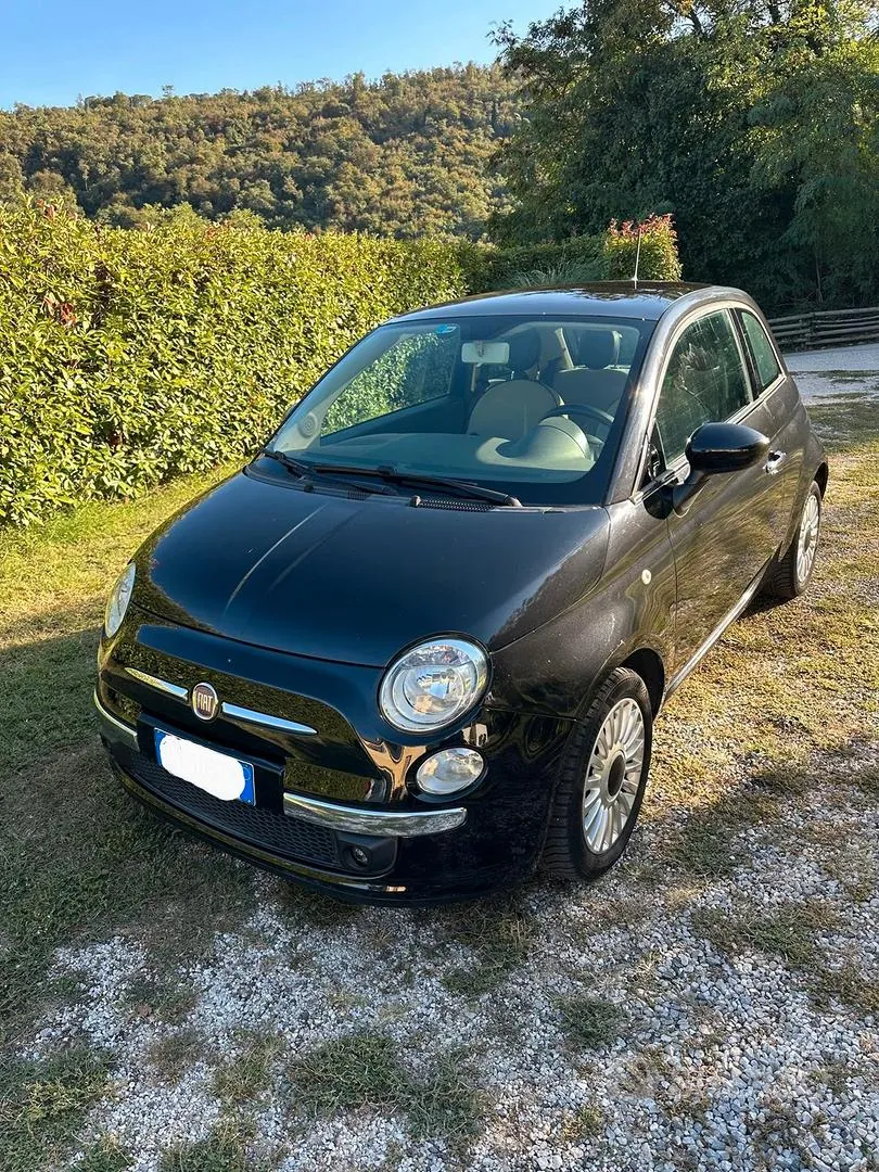Fiat 500 Lounge 2014 photo 2