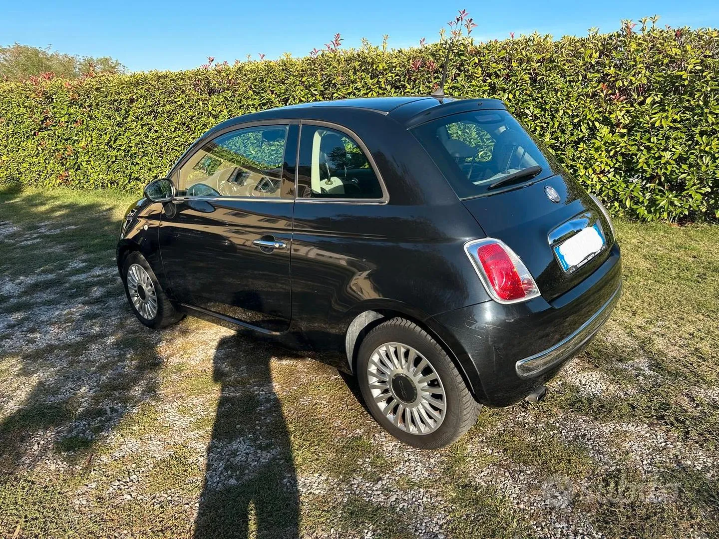 Fiat 500 Lounge 2014 photo 3
