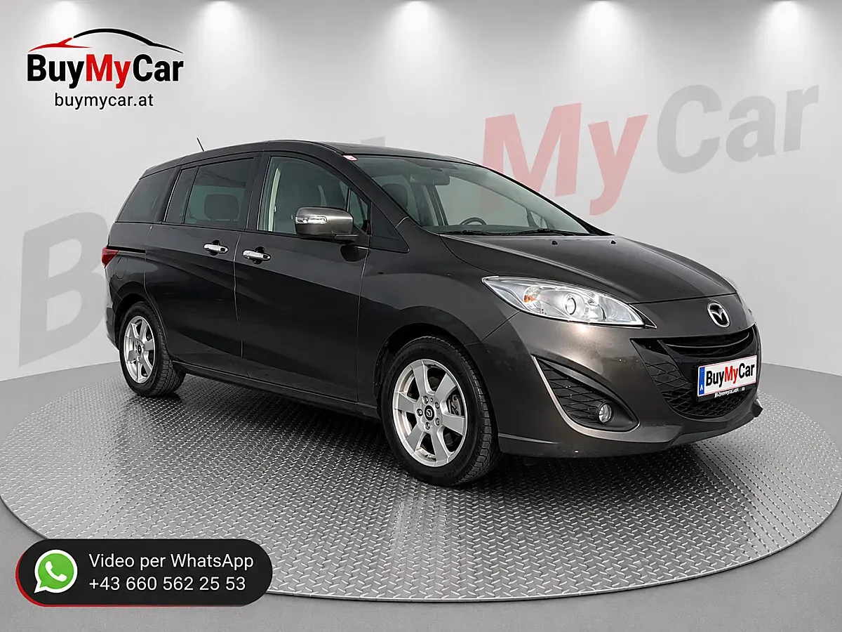 Mazda Mazda5