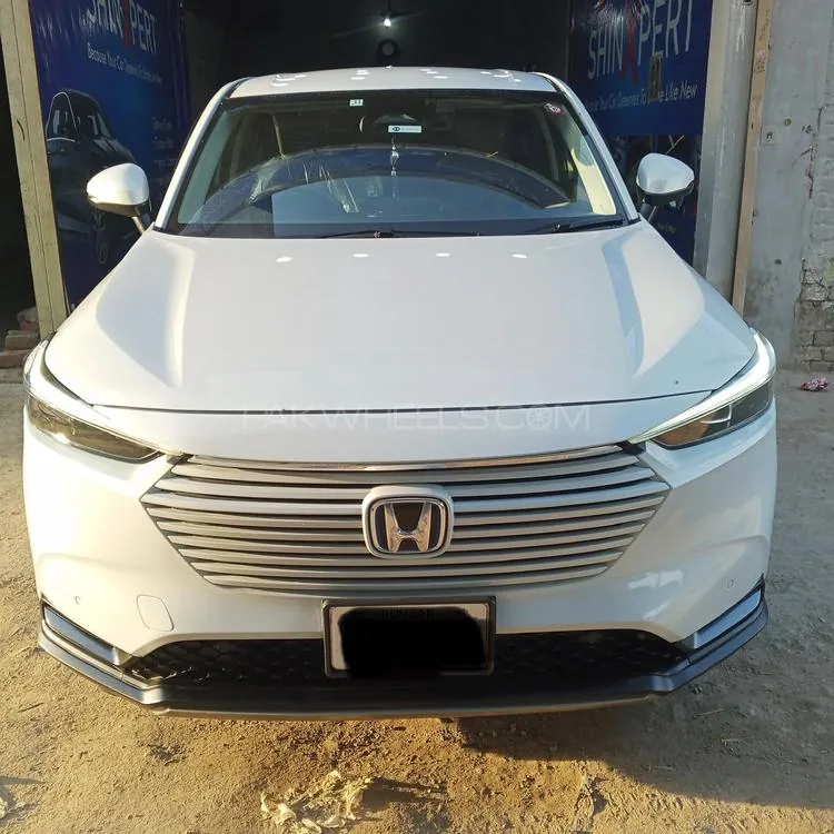 Honda Vezel