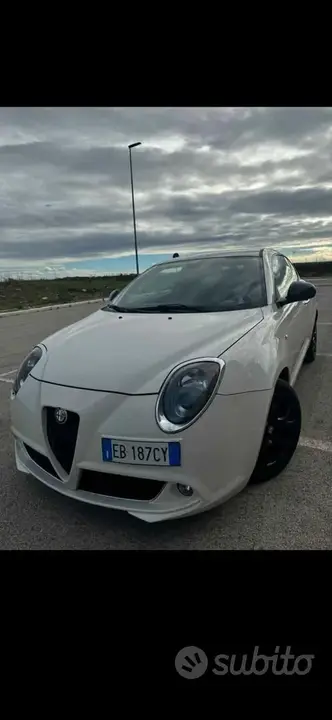 Alfa Romeo Mito 2011 photo 2
