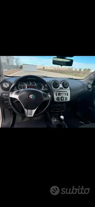 Alfa Romeo Mito 2011 photo 4