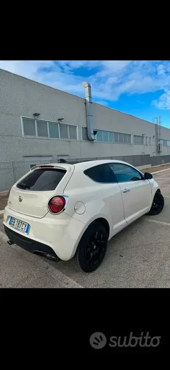Alfa Romeo Mito 2011 photo 3