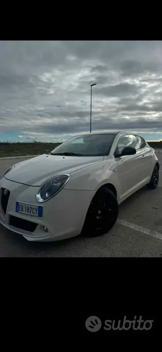Alfa Romeo Mito