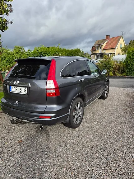 Honda Cr-V 2012 photo 3