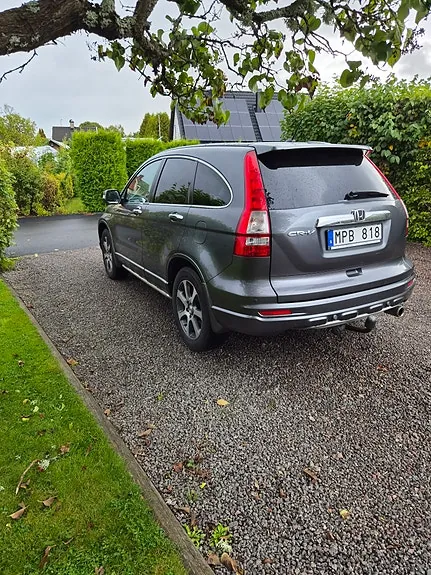 Honda Cr-V 2012 photo 4