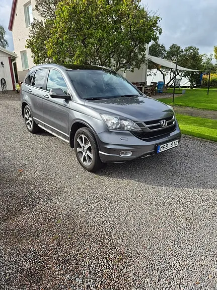 Honda Cr-V 2012 photo 2