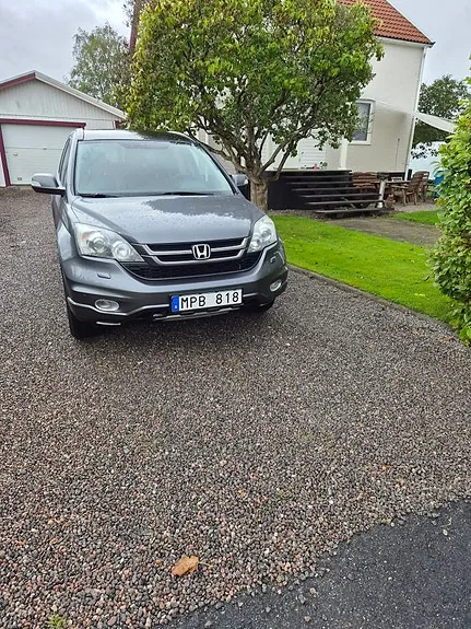 Honda Cr-V 2012 photo 5
