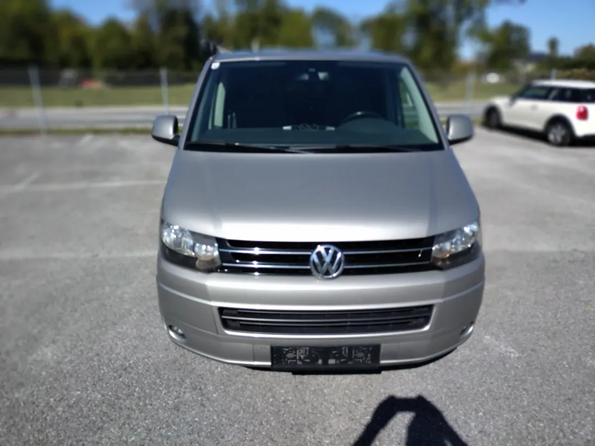 Volkswagen Multivan