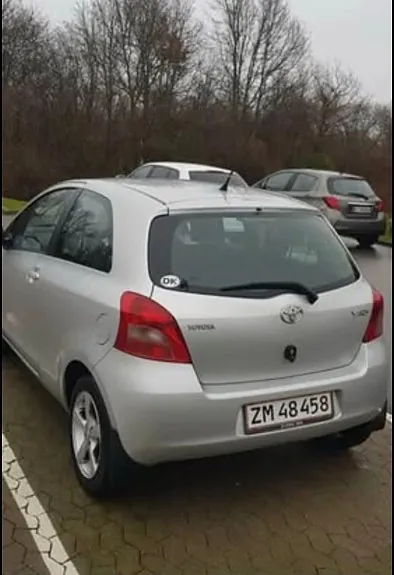 Toyota Yaris 2008 photo 3