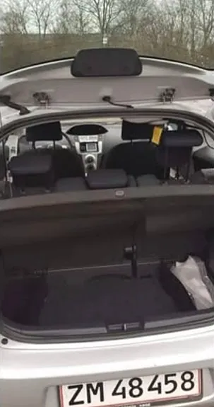 Toyota Yaris 2008 photo 4