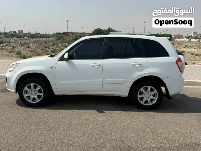 Chery Tiggo 5