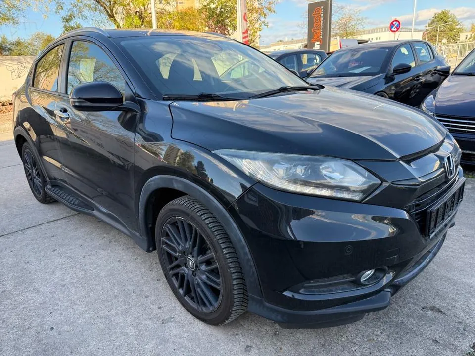 Honda Hr-V