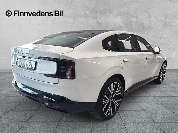 Volvo Es90 2026 photo 3