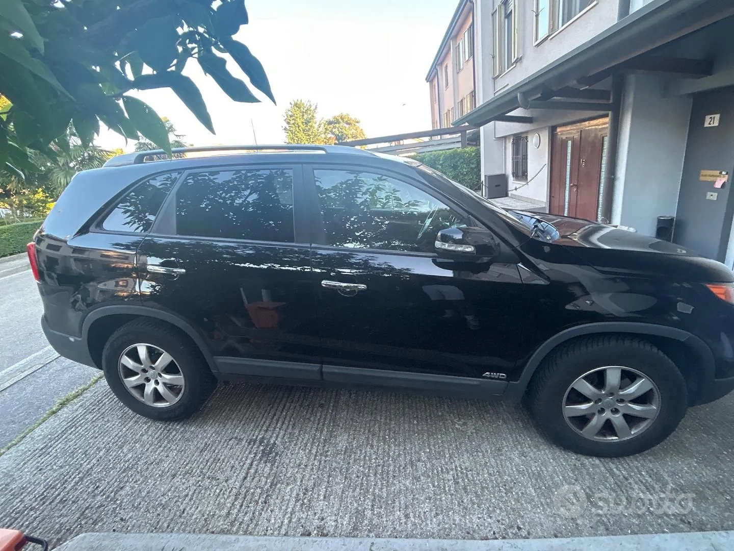 Kia Sorento 2010 photo 5
