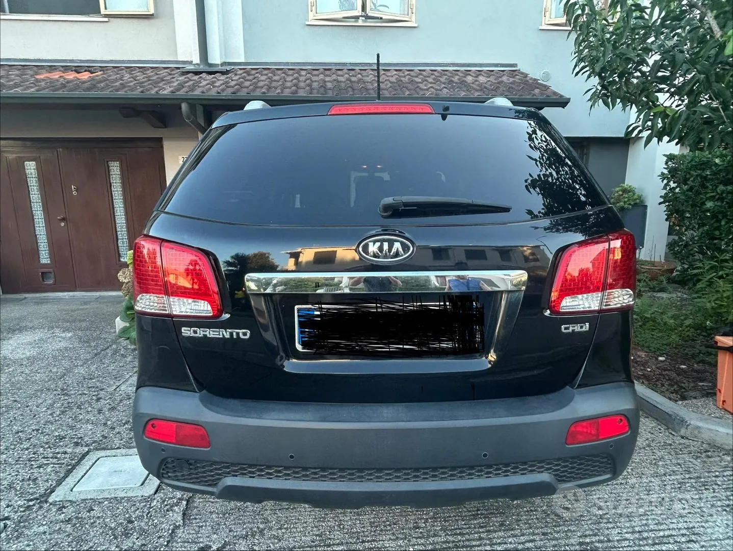 Kia Sorento 2010 photo 4