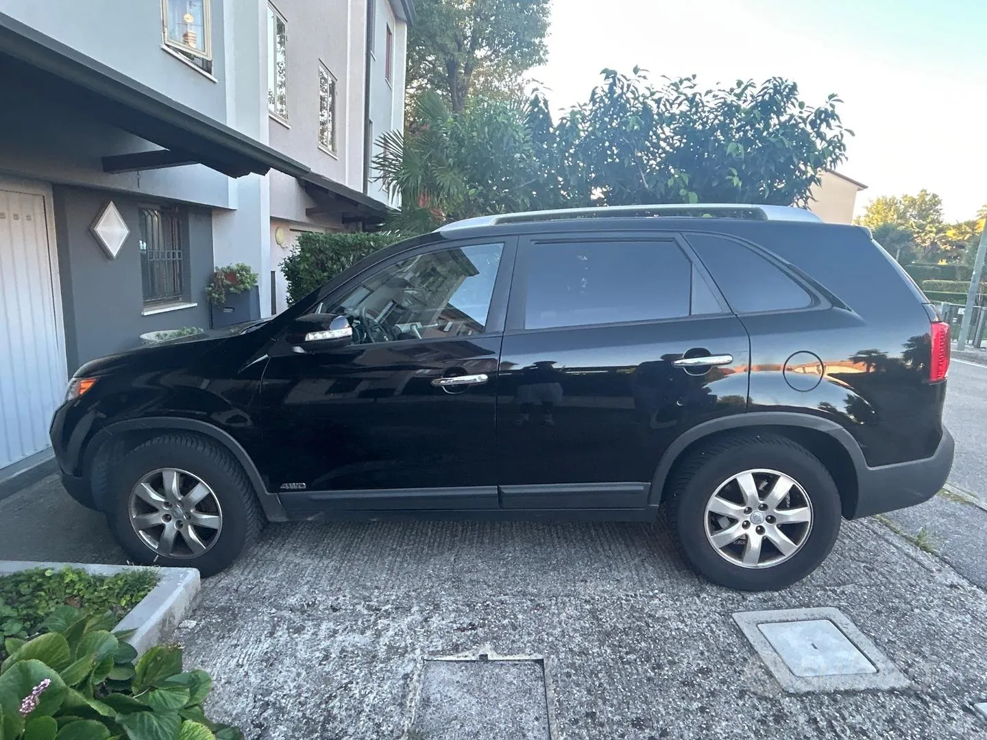Kia Sorento 2010 photo 3