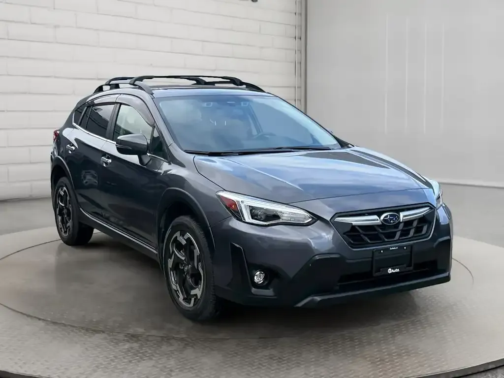 Subaru Crosstrek 2021 photo 3