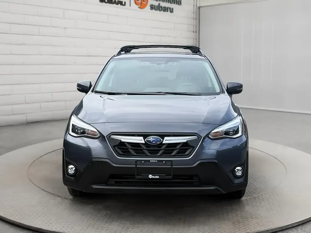 Subaru Crosstrek 2021 photo 2