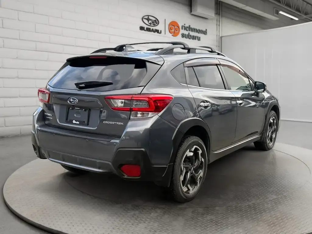 Subaru Crosstrek 2021 photo 5