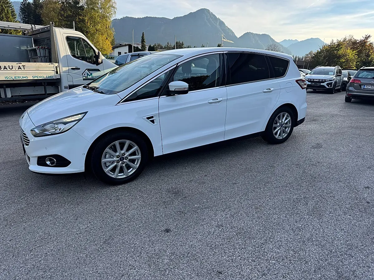Ford S-Max