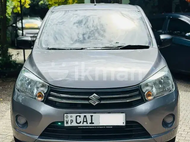 Suzuki Celerio 2015 photo 4