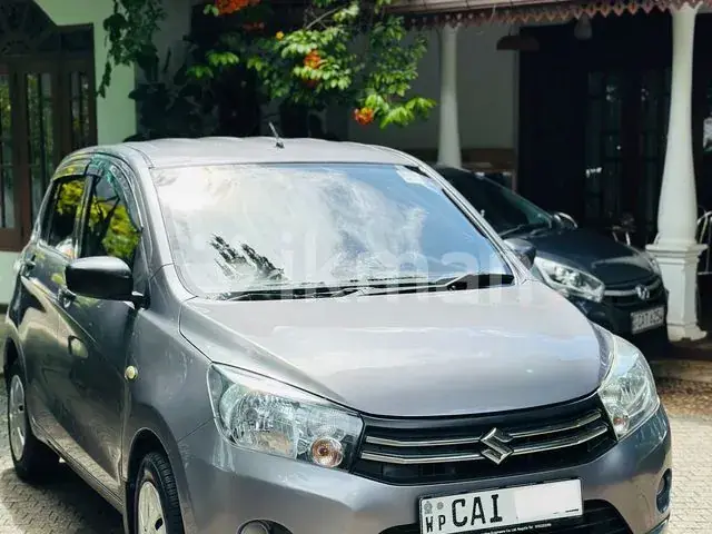 Suzuki Celerio 2015 photo 2