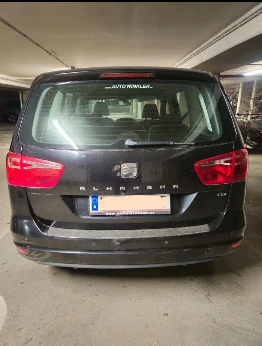 Seat Alhambra 2015 photo 2