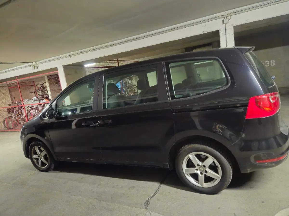 Seat Alhambra 2015 photo 3