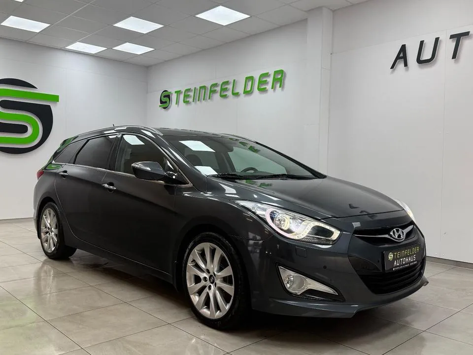 Hyundai I40