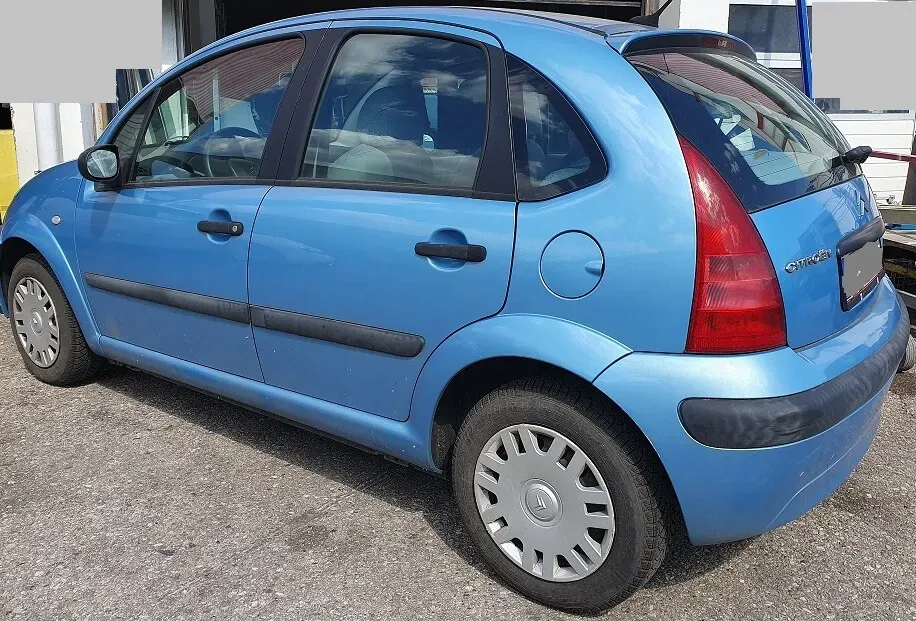 Citroen C3 2004 photo 2