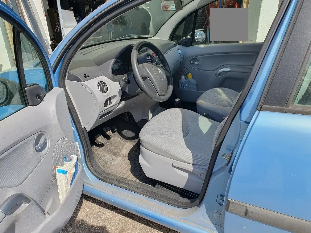 Citroen C3 2004 photo 3