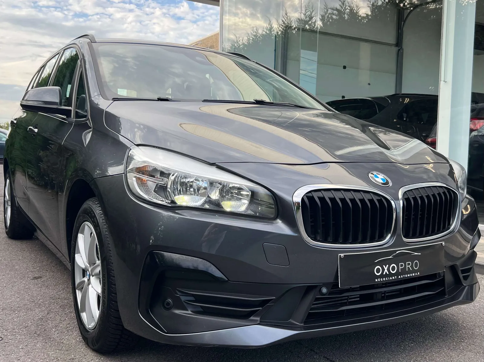 BMW 2 Series Gran Tourer 2018 photo 4