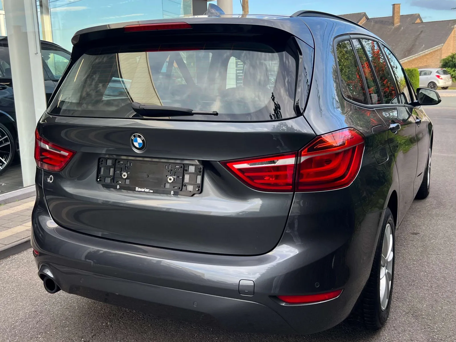 BMW 2 Series Gran Tourer 2018 photo 5