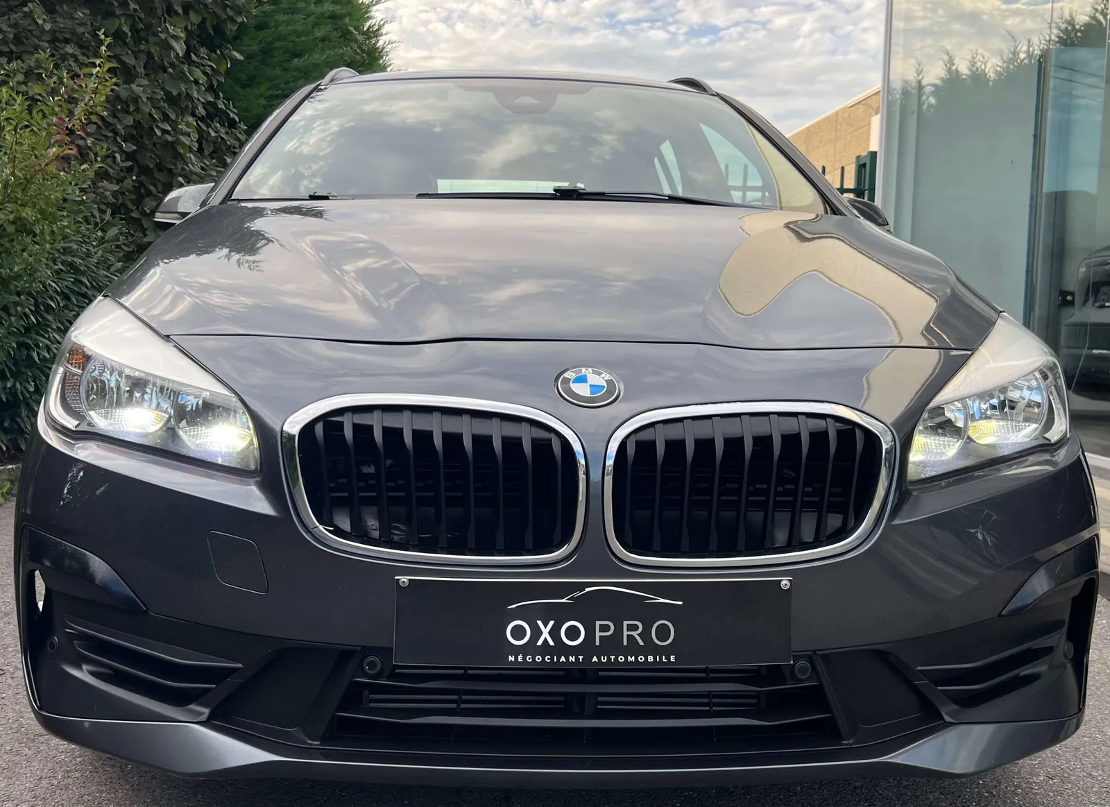 BMW 2 Series Gran Tourer 2018 photo 3
