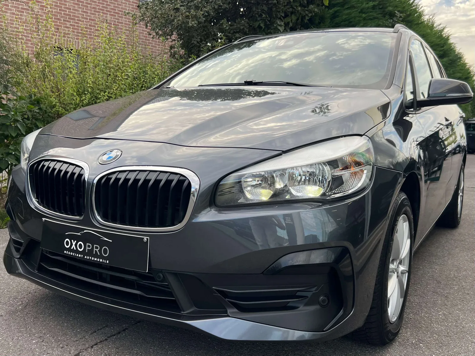 BMW 2 Series Gran Tourer 2018 photo 2