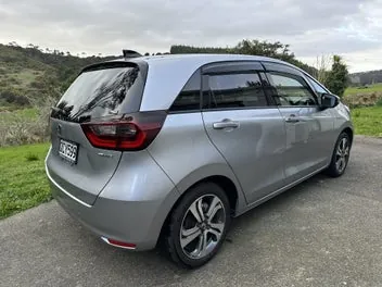 Honda Fit 2020 photo 2