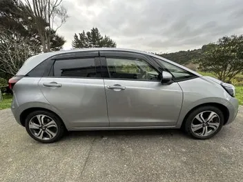 Honda Fit 2020 photo 4