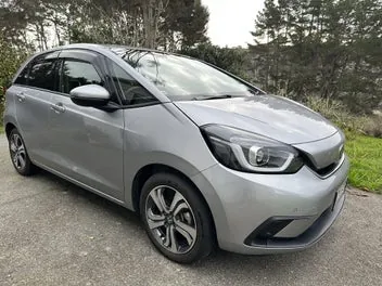 Honda Fit 2020 photo 3
