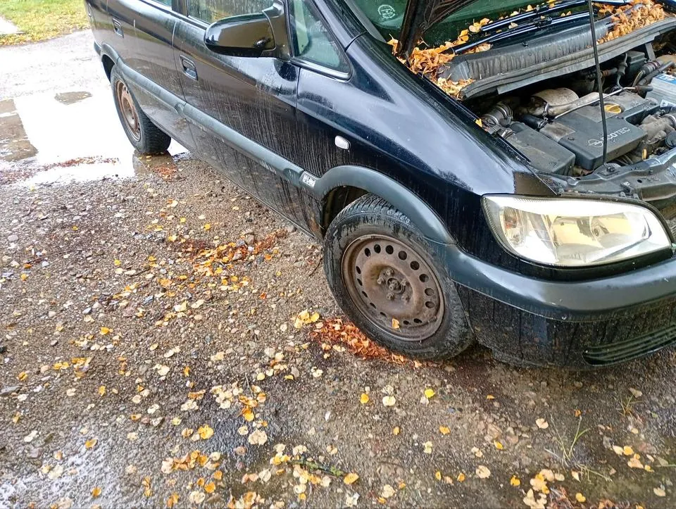 Opel Zafira A