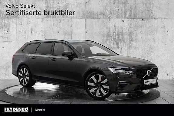 Volvo V90