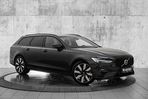 Volvo V90 2025 photo 2