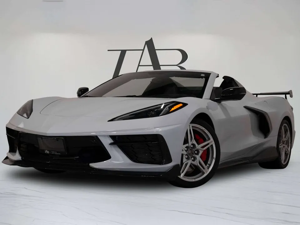 Chevrolet Corvette 2022 photo 3