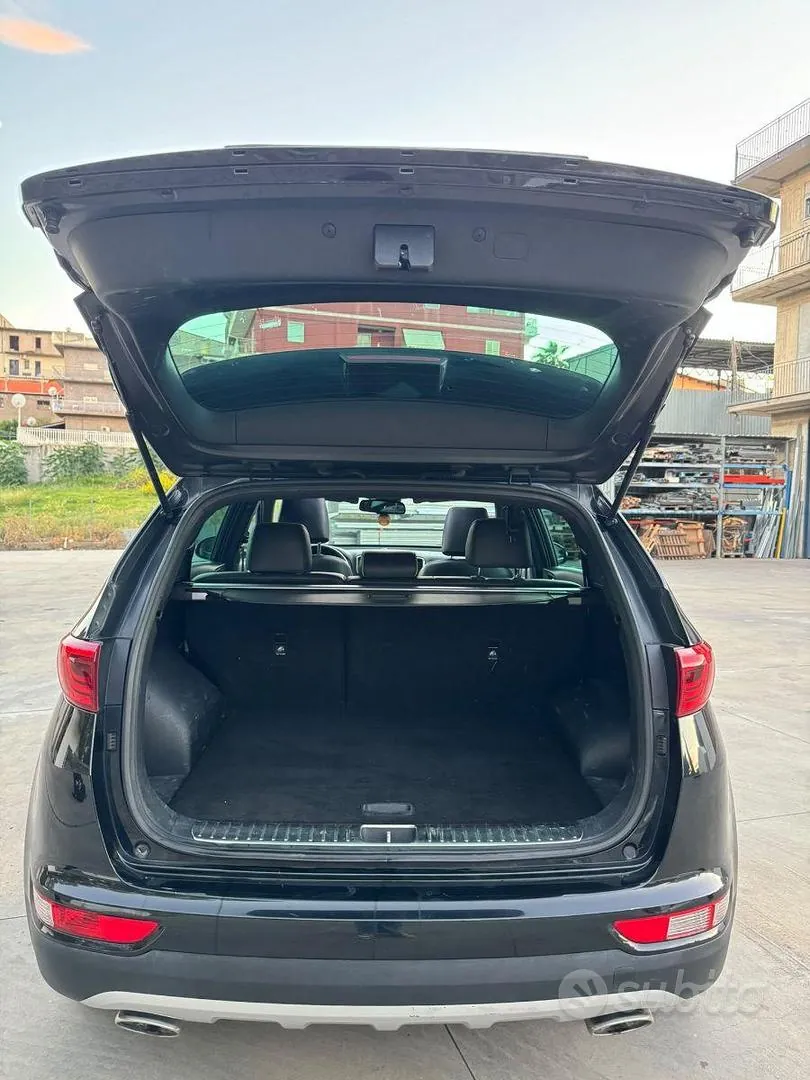 Kia Sportage 2016 photo 3