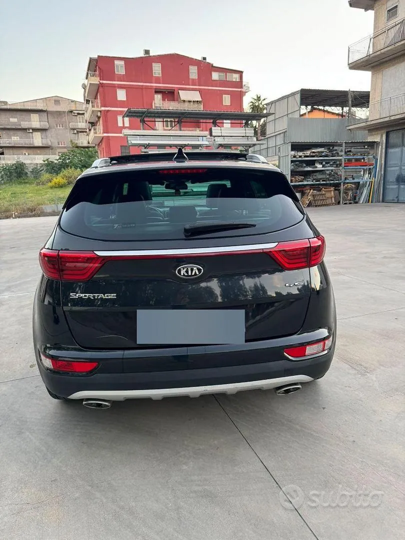 Kia Sportage 2016 photo 2