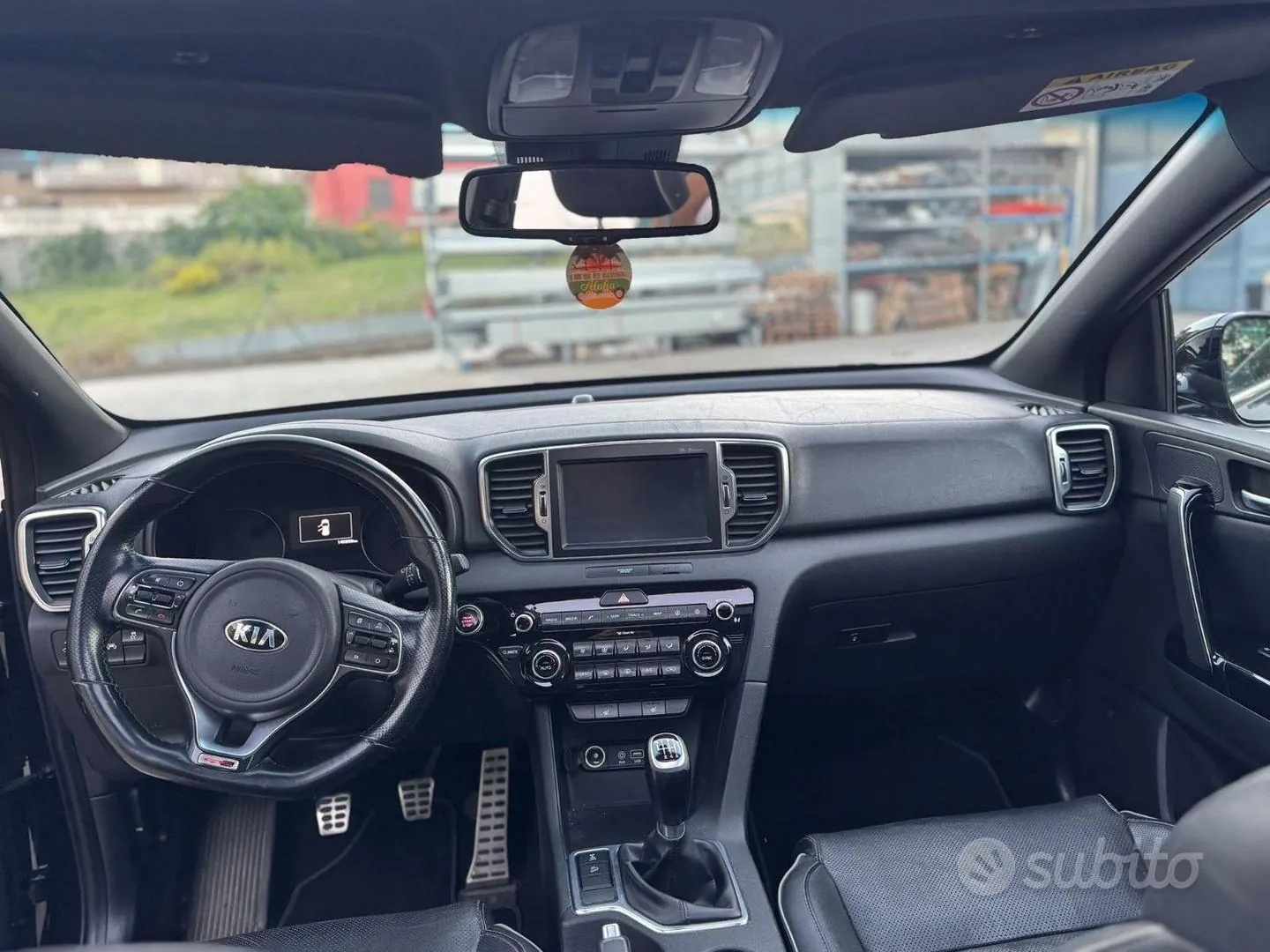 Kia Sportage 2016 photo 4