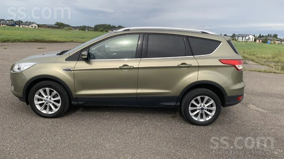 Ford Kuga 2015 photo 5