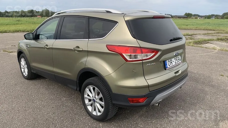 Ford Kuga 2015 photo 4