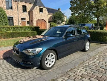 BMW 114I